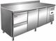 COOLEQ GN3220TN БОРТИК 2 ЯЩИКА+2 ДВЕРИ