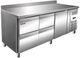 COOLEQ GN3240TN БОРТИК 4 ЯЩИКА+1 ДВЕРЬ