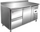 COOLEQ GN2220TN БОРТИК 2 ЯЩИКА+1 ДВЕРЬ