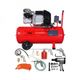 Fubag VDC/50 AUTO MASTER KIT + 10 ПРЕДМЕТОВ
