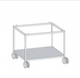 Rational Подставка для комплекта Combi-Duo UGI 49087