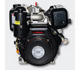 Lifan Diesel 186F конусный вал