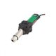 Leister TRIAC ST, насадки насаживаются