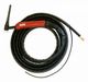 Aurora TIG 17 140A (35%) M12x1. 8m