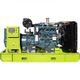 Motor АД160-Т400 Doosan открытая на раме