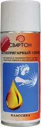 Свартон Антипригарный спрей «Классика»