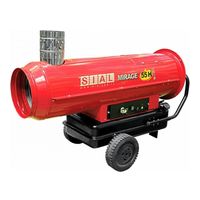 Sial Mirage 55H