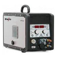 EWM PHOENIX PROGRESS DRIVE 200С
