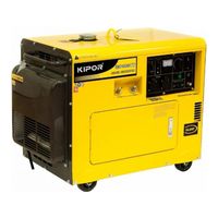 Kipor KDE180TW