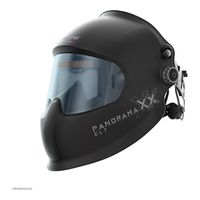 Optrel PanoramaXX CLT technology (2/4-12 DIN, черная) 1010.200