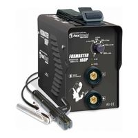 FoxWeld FoxMaster 160P