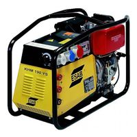 ESAB KHM190YS