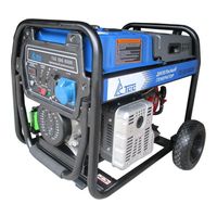 ТСС SDG 6500 EH