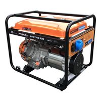 Aurora ABE 7500 RUN (УВЕЛИЧЕННЫЙ ТОПЛИВНЫЙ БАК)