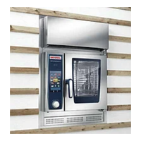 Rational Комплект для встраивания UltraVent Plus 60.74.405