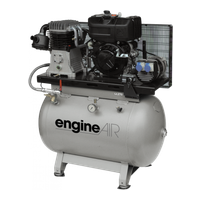 ABAC EngineAIR 12/270 Petrol