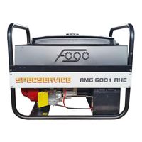 AMG 6001 RHE