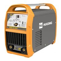 HUGONG POWER TIG 300DP III