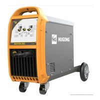 HUGONG MIG/STICK 250D III (без горелки)