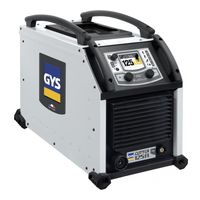 Gys CUTTER 125A TRI