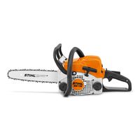Stihl MS 170