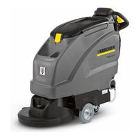 Karcher B 40 C Ep D43