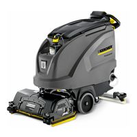 Karcher B 60 W Ep R55