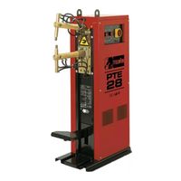Telwin PTE 28 LCD 400V