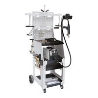 Gys SPEEDLINER 3902 набор для споттера на тележке (SPEEDLINER + GYSPOT 3902)
