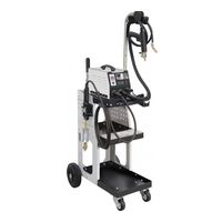 Gys PROLINER набор для правки GYSPOT PRO230 + Тележка 800 + мостик-рычаг