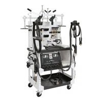 Gys DENTSTATION COMBI 230 E PRO Набор для правки кузова