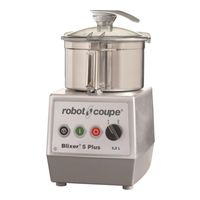Robot Coupe R 5 Plus