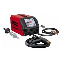 Telwin DIGITAL CAR PULLER 5000 (230V)