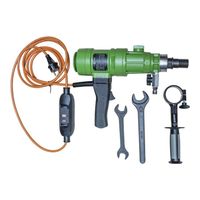 Dr.Schulze DRILLKOMPLEKT 100 Super Eco H (станина D-160E+BDK 1 Plus) 2,0 кВт, ручной)