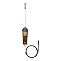 Testo Зонд с обогреваемой струной 0635 1052