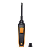 Testo Зонд влажности/температуры 0636 9771