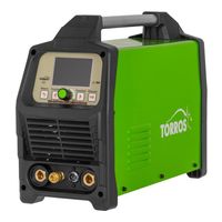 TORROS TIG200PULSE LCD AC/DC (T2009)