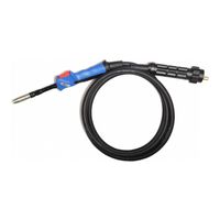 Aurora MIG 15 AC FLEX 160A (35%) EURO 3M