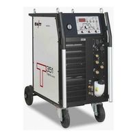 EWM TETRIX 351 AC/DC SYNERGIC