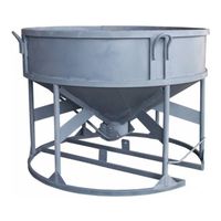 Zitrek БНу-1.5 (воронка, лоток) низкая