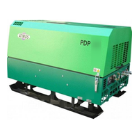 ATMOS PDP35 на салазках