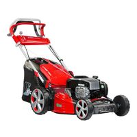 Efco LR 53 TBX Allroad Plus 4