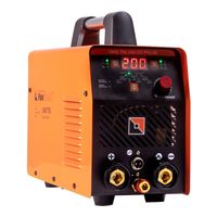 FoxWeld UNO TIG 200 DC Pulse