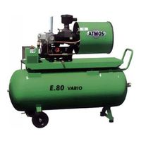 ATMOS Albert E80 Vario (6 бар)
