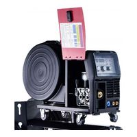 ET-Welding (Flama) Механизм подачи проволоки для MULTIMIG 350-500 F SYN