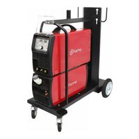 Flama TIG 320 AC/DC PULSE