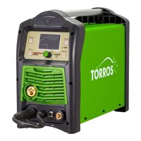 TORROS MIG-200DOUBLEPULSE LCD (M2009) 2-Х РОЛ.