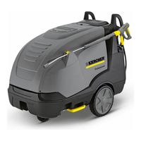 Karcher HDS-E 8/16-4 M 24KW