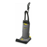 Karcher CV 38/2