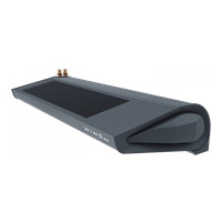 Volcano WING II W150 AC dark